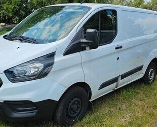 Ford Ford Transit Custom L1H1/SERVICEHEFT/1HAND/ Gebrauchtwagen