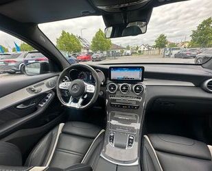 Mercedes-Benz Mercedes-Benz GLC*63S*AMG*COUPE*4MA*360*ACC*HUD*BU Gebrauchtwagen