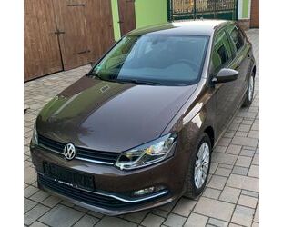 VW Volkswagen Polo 1.2 TSI DSG 1.Hand 18tkm Gebrauchtwagen