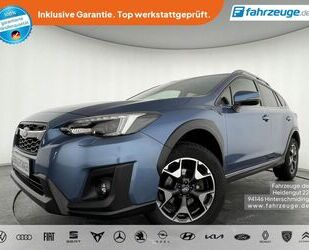 Subaru Subaru XV 1.6 Comfort *SHZ*Kamera*Klima*Radio*Temp Gebrauchtwagen