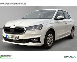 Skoda Skoda Fabia Essence 1.0 TSI, Frontkamera, Isofix Gebrauchtwagen