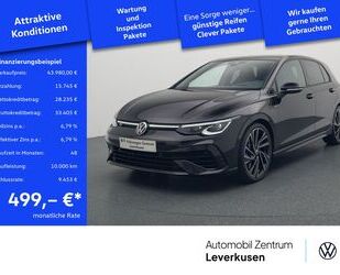 VW Volkswagen Golf VIII R 4M MATRIX H/K PANO DCC KAM Gebrauchtwagen