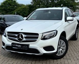 Mercedes-Benz Mercedes-Benz GLC 250 d 4Matic*360°Kamera*LED*Navi Gebrauchtwagen