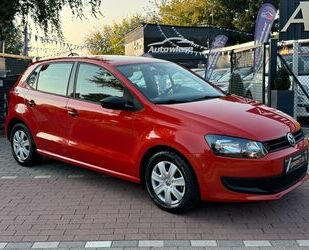 VW Volkswagen Polo V Trendline 1.2*Klima*2.Hd*Tüv Neu Gebrauchtwagen