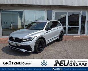 VW Volkswagen Tiguan 2.0 TDI DSG*LED*Navi*ACC*Kamera* Gebrauchtwagen