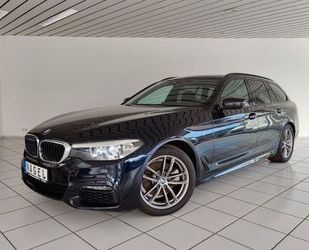 BMW BMW 520 d xDrive Touring M Sport*Navi*Kam*Pano*SHZ Gebrauchtwagen