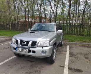 Nissan Nissan Patrol 3.0 dCi 7 seats Gebrauchtwagen