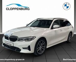 BMW BMW 320d Sport Line LED HiFi Gebrauchtwagen