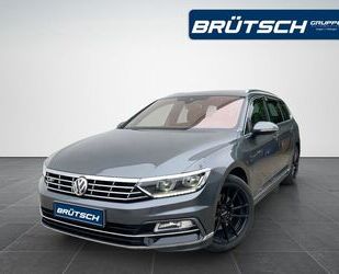 VW Volkswagen Passat Variant 2.0 TDI Highline DSG / L Gebrauchtwagen