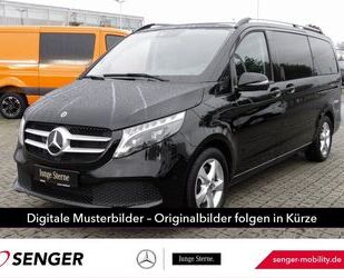 Mercedes-Benz Mercedes-Benz V 250d Edition lang Klima Kamera Nav Gebrauchtwagen