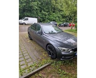 BMW BMW 320i Sport Line Automatik Sport Line Gebrauchtwagen