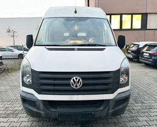 VW Volkswagen Crafter Kasten 35 mittel L2H2 Hochdach Gebrauchtwagen