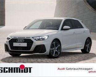 Audi Audi A1 Sportback 35 TFSI S line LED Navi+ PDC+ GR Gebrauchtwagen