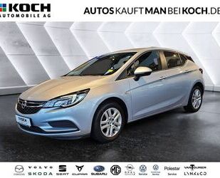 Opel Opel Astra K 1.0 Turbo Edition KLIMA PDC SH MFL Gebrauchtwagen