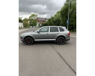 Porsche Porsche Cayenne Turbo Voll 500PS guter Zustand Pan Gebrauchtwagen