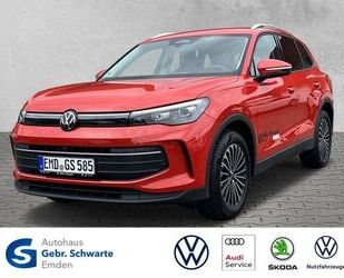 VW Volkswagen Tiguan 1.5 eTSI DSG Life Virtual+Kamera Gebrauchtwagen