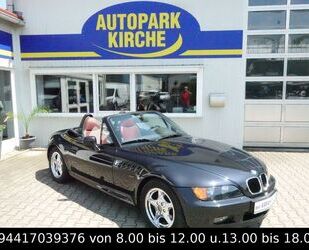 BMW BMW Z3 M Paket Leder Chromefelgen Gebrauchtwagen