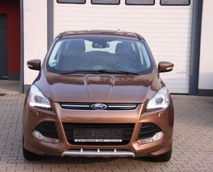 Ford Ford Kuga Individual <Navi / Pnorama / Leder> Gebrauchtwagen