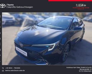 Toyota Toyota Corolla 2.0 Hybrid Touring Sports Team Deut Gebrauchtwagen