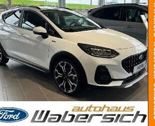 Ford Ford Fiesta Active X *AHK abnehmbar*DAB*Automatik* Gebrauchtwagen