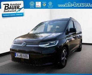 VW Volkswagen Caddy Maxi 2.0 TDI Dark Label PDC+SHZ+N Gebrauchtwagen