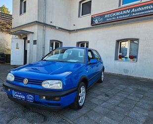 VW Volkswagen Golf 2.0 GTI Colour Concept*Leder-Klima Gebrauchtwagen