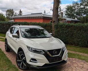 Nissan Nissan Qashqai 1.6 dCi DPF Xtronic Tekna+ Gebrauchtwagen