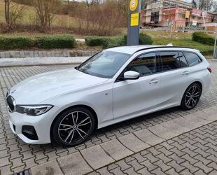 BMW BMW 320d Touring M Sport xDrive Steptronic ***Top* Gebrauchtwagen