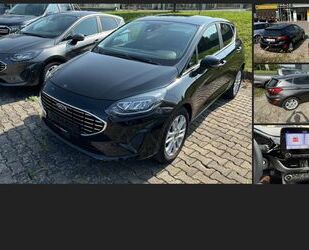 Ford Ford Fiesta - 31,5% Rabatt NEU mit TZ! ACC 5 J. G Gebrauchtwagen