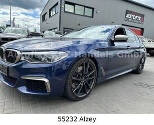 BMW BMW M550 Baureihe 5 Lim. M550 i xDrive Gebrauchtwagen