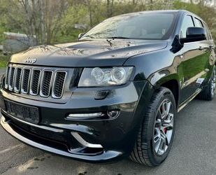 Jeep Jeep Grand Cherokee SRT 6.4 V8 HEMI Automatik Gebrauchtwagen