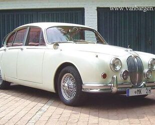 Jaguar Jaguar MK II 3,8l Overdrive im Superzustand Gebrauchtwagen