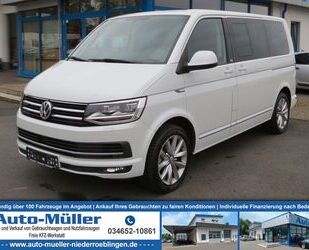 VW Volkswagen T6 Multivan Generation Six 4Mo LED DCC Gebrauchtwagen