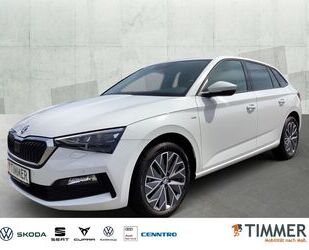 Skoda Skoda Scala 1.0 TSI Tour Smart-Link*ACC*SH*ALU* Gebrauchtwagen