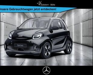 Smart Smart EQ fortwo cabrio EXCLUSIVE+KAMERA+SHZ+LM-FEL Gebrauchtwagen