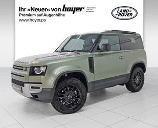 Land Rover Land Rover Defender 3.0 D200 90 S AHK Black Design Gebrauchtwagen