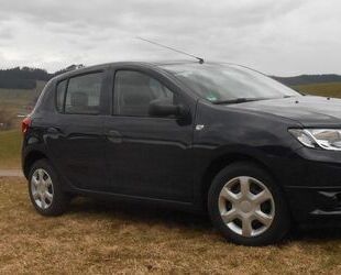 Dacia Dacia Sandero 1.2 16V 75 Essentiel Essentiel Gebrauchtwagen