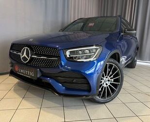 Mercedes-Benz Mercedes-Benz GLC 400 d 4Matic 9G-TRONIC AMG Line+ Gebrauchtwagen