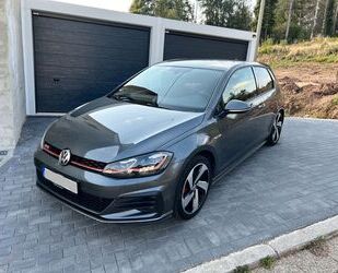 VW Volkswagen VW Golf GTI Performance (D4) 2.0 TSI OP Gebrauchtwagen