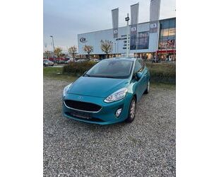 Ford Ford Fiesta 1.1 71 PS SHZ GJR Klima Cool&Connect Gebrauchtwagen