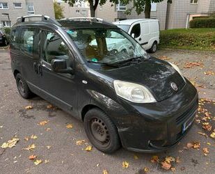 Fiat Fiat Qubo 1.4 8V Dynamic KLIMA ALU Gebrauchtwagen