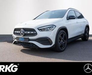 Mercedes-Benz Mercedes-Benz GLA 200 *AMG* NIGHT*SPUR-PAKET*MBUX Gebrauchtwagen