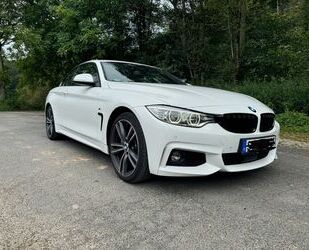 BMW BMW 435d xDrive Cabrio M Paket*Head Up*Keyless go Gebrauchtwagen