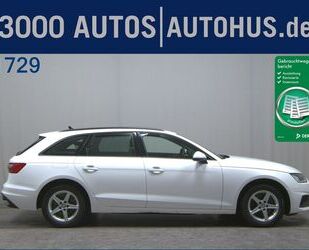 Audi Audi A4 Avant 35 TDI Navi+ LED AHK Tour-Paket Gebrauchtwagen