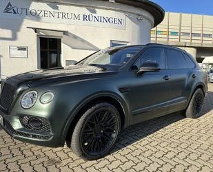 Bentley Bentley Bentayga W12*FirstEdition*Pano*Akrapovic*H Gebrauchtwagen