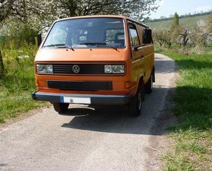 VW Volkswagen Transporter Syncro Gebrauchtwagen