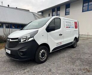 Opel Opel Vivaro B 1.6 CDTi L1H1 Gebrauchtwagen