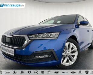 Skoda Skoda Octavia Combi 1.5 TSI Ambition *NAVI*ACC*LED Gebrauchtwagen