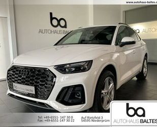 Audi Audi Q5 Sportback 40TDI quattro S line Pano/Sposi/ Gebrauchtwagen