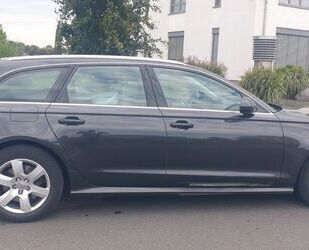 Audi Audi A6 Avant 3.0 TDI quattro Gebrauchtwagen